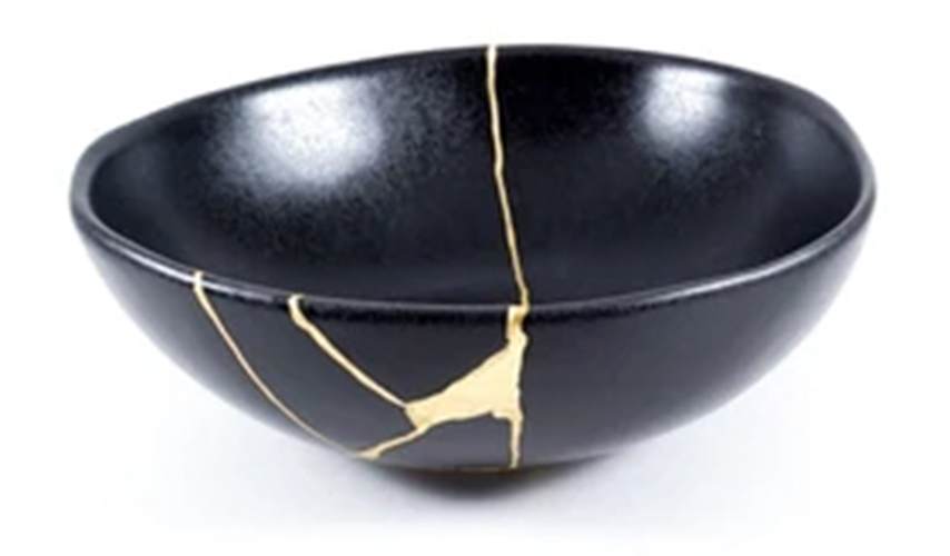 Kintsugi