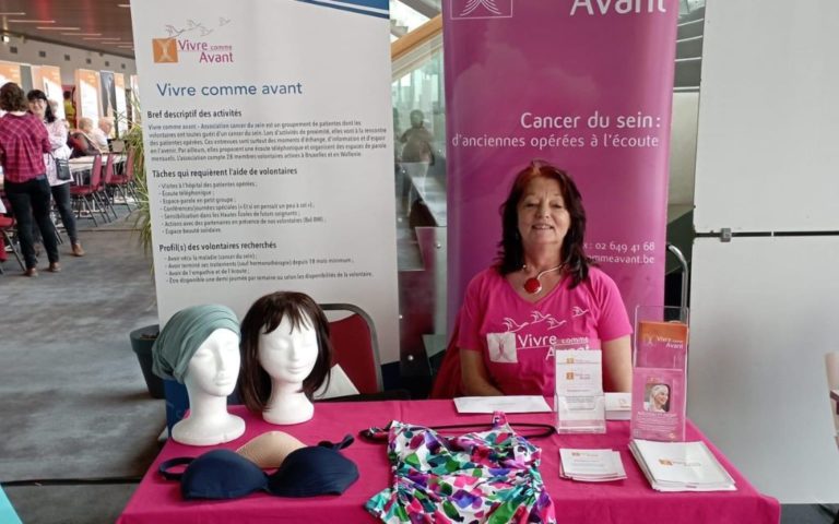 Equipe Vivre Comme avant