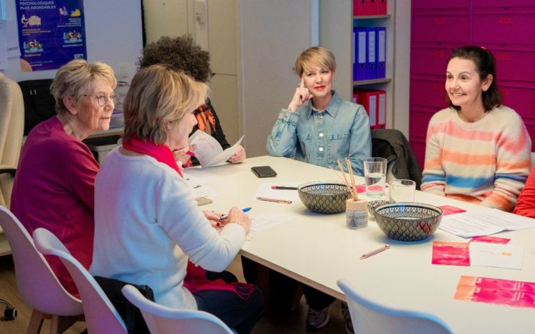 Equipe Vivre Comme avant