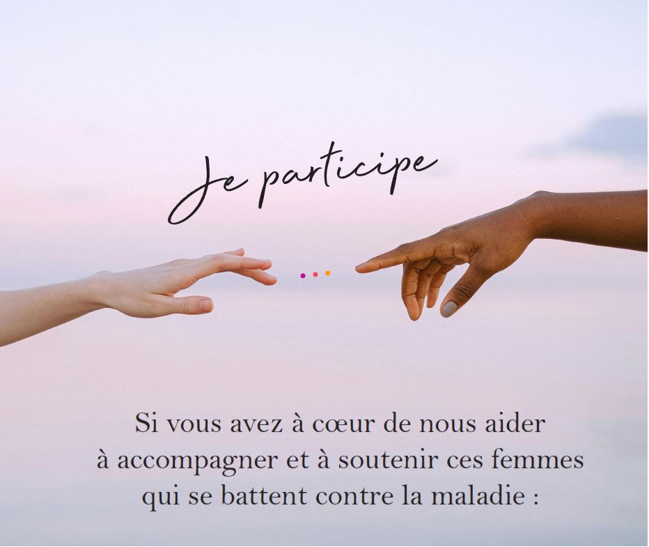 Participer avec un don contre le cancer du sein